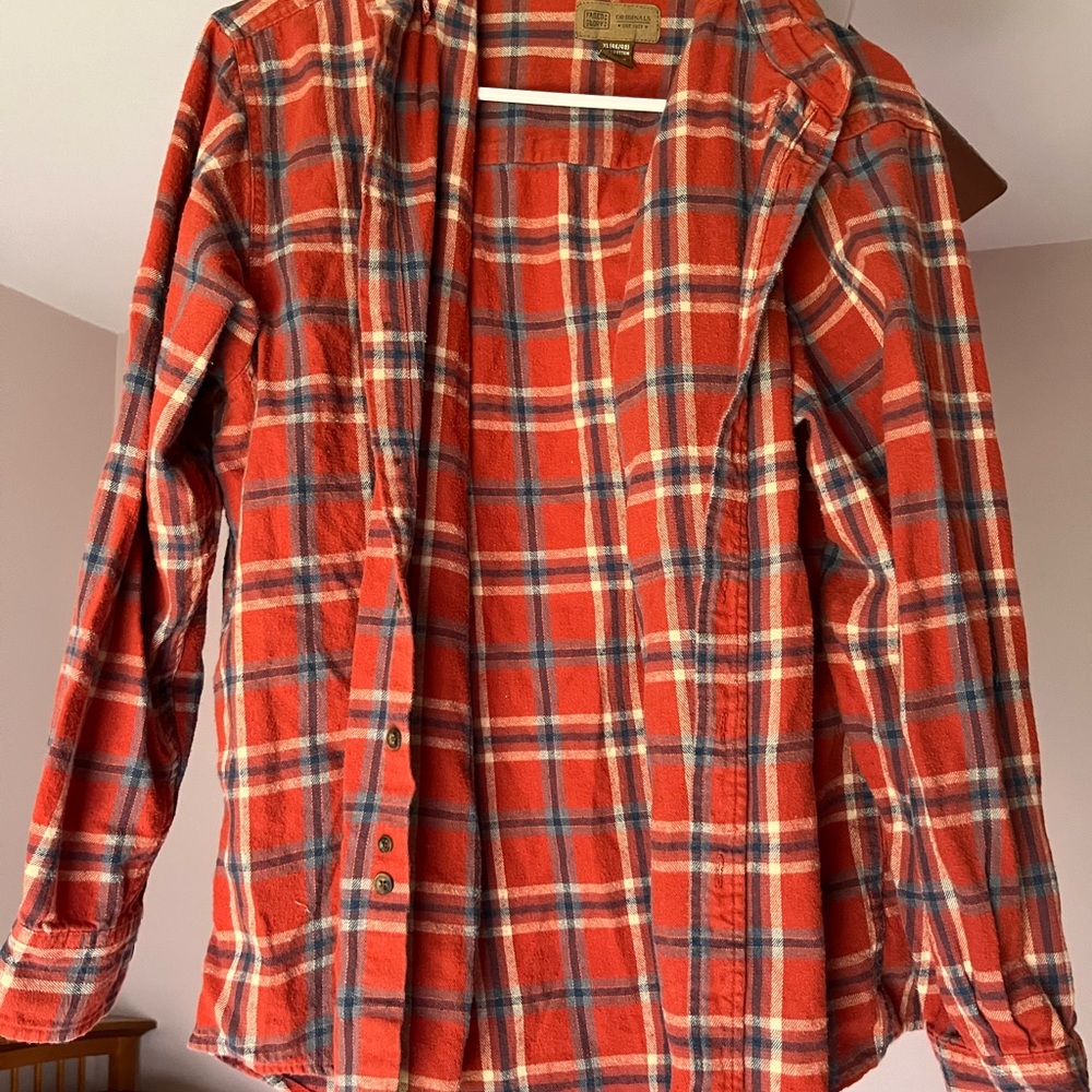 brand: faded glory-size:XL-thrifted, never worn by me.